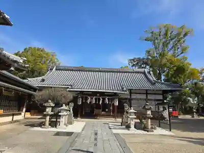 片埜神社(大阪府)