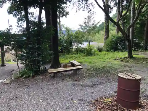 建穂神社の建物その他