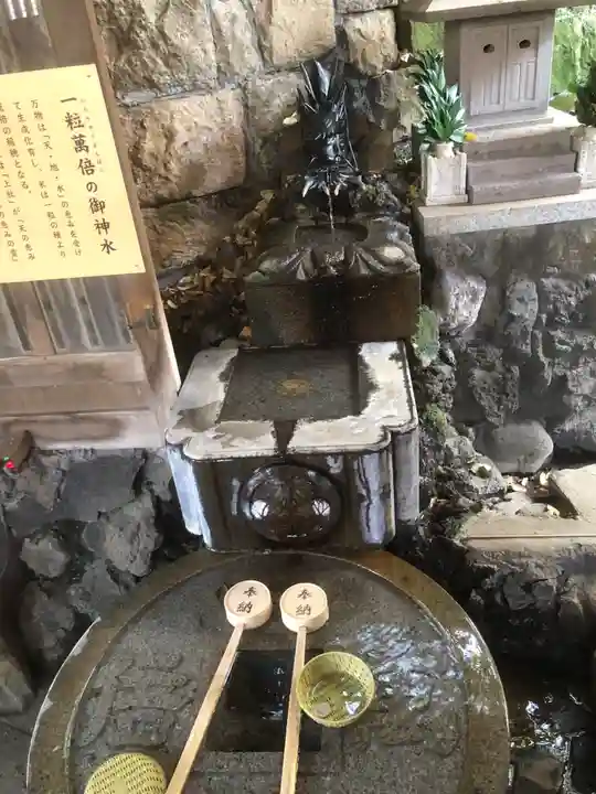 品川神社(東京都)