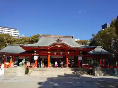 生田神社(兵庫県)
