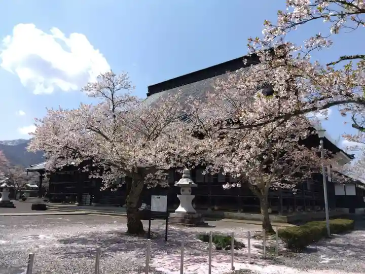 毫攝寺(福井県)