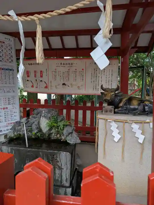 五方山熊野神社(東京都)
