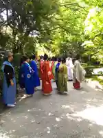 賀茂御祖神社(下鴨神社)のお祭り