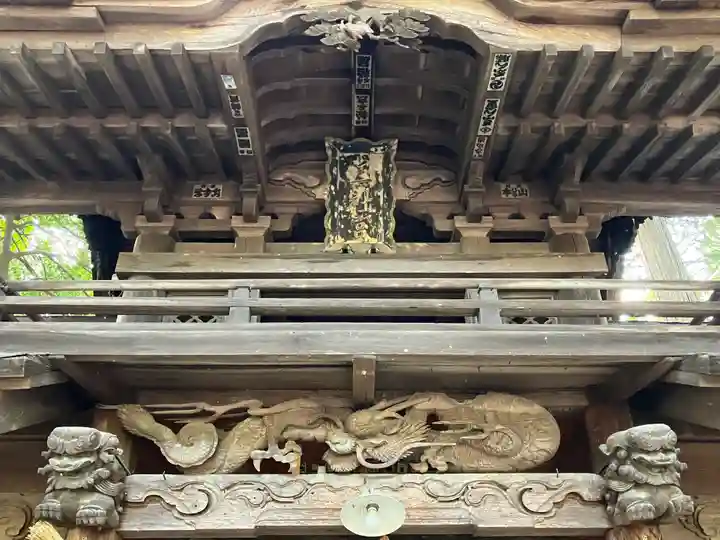 三神社(長野県)