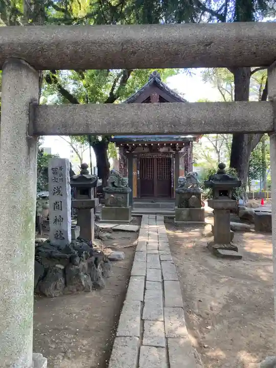 品川神社(東京都)