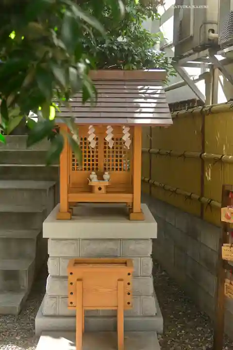 飯倉熊野神社(東京都)
