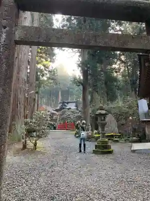 御岩神社のその他建物