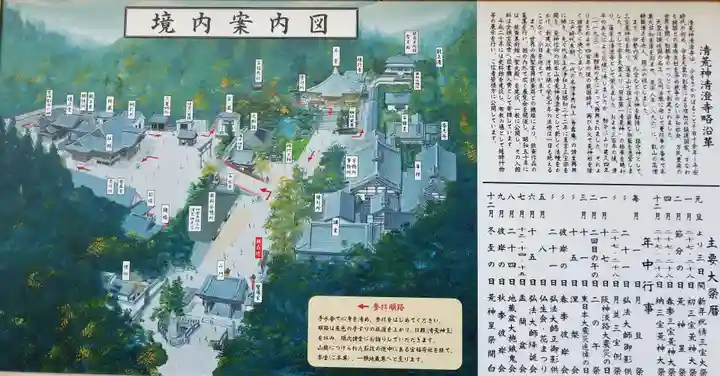 清荒神清澄寺のその他建物