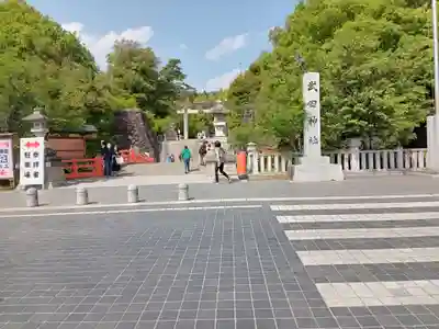 武田神社のその他建物