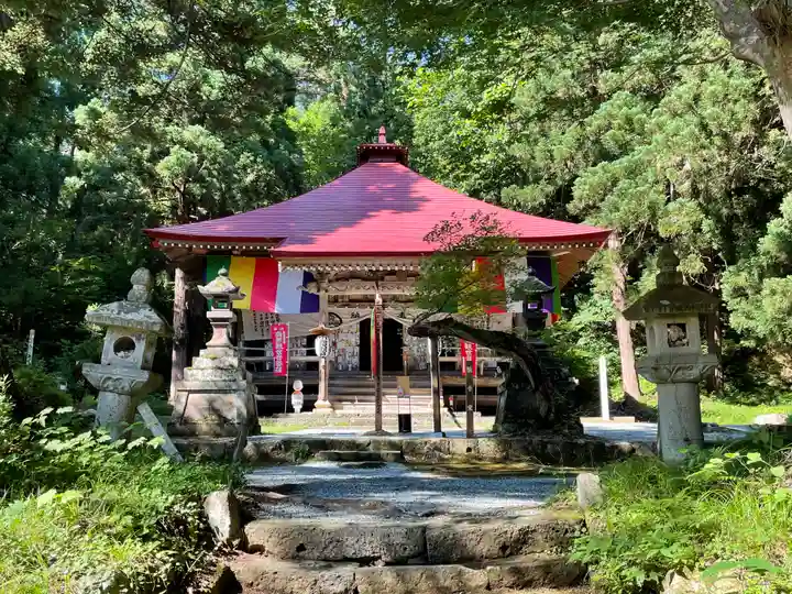 最上三十三観音巡礼(山形県)