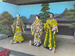 湯島天満宮の芸術