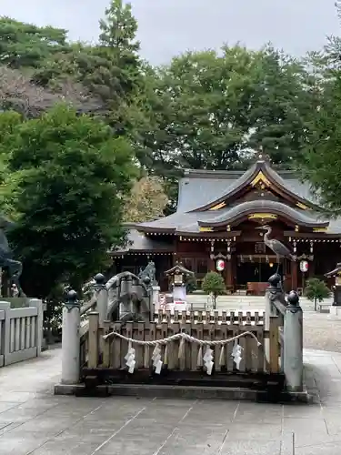 進雄神社(群馬県)