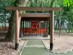 生田神社の末社