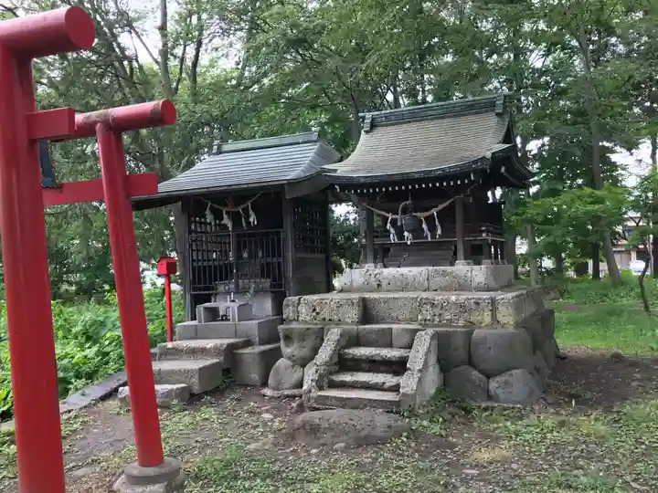 鳥海月山両所宮(山形県)