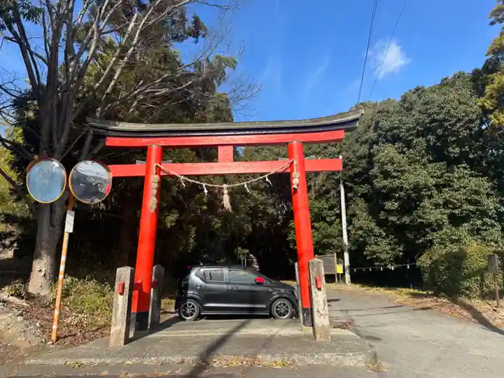 讃岐神社(奈良県)