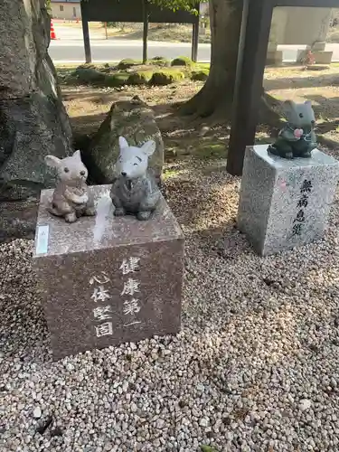 万九千社(島根県)