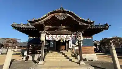 一條神社(徳島県)