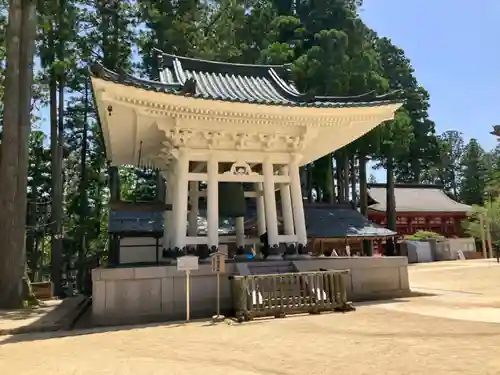 壇上伽藍のその他建物