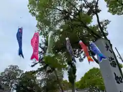 嘯吹八幡神社(福岡県)