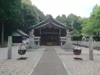 神明神社(岐阜県)