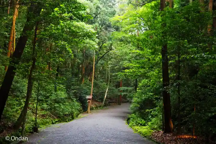 倭姫宮(皇大神宮別宮)(三重県)