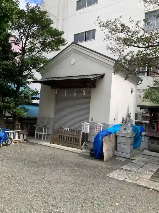 諏訪神社(神奈川県)