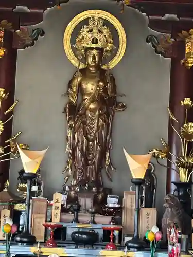 瀧泉寺（目黒不動尊）(東京都)