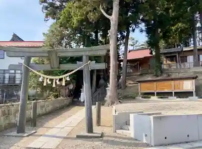稲荷神社(宮城県)