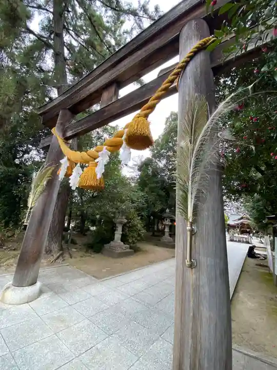 進雄神社(群馬県)