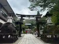 伊奈波神社(岐阜県)
