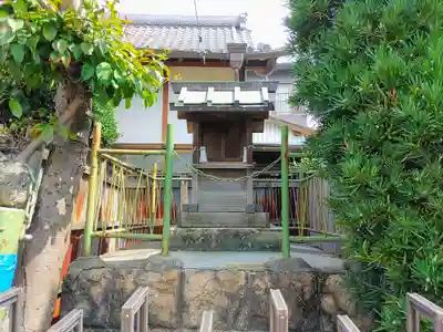 永松院の末社・摂社