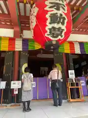 瀧泉寺（目黒不動尊）(東京都)