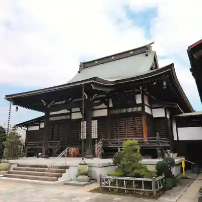 慶運寺(神奈川県)