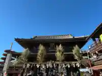 川崎大師(平間寺)(神奈川県)