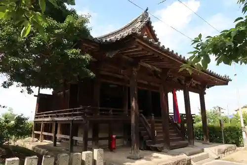 百済寺の本殿・本堂