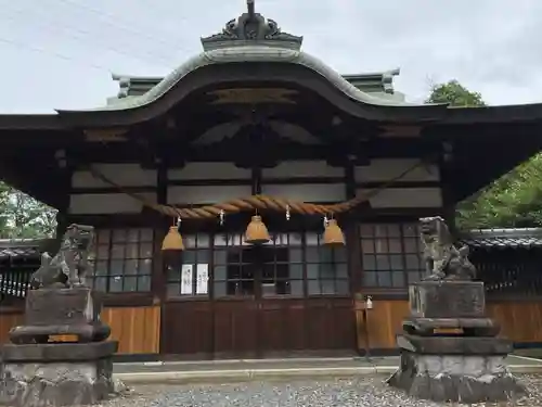 八柱神社(愛知県)