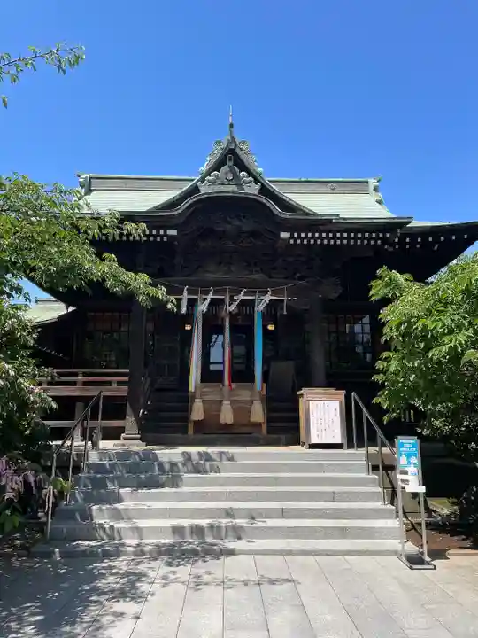 桜神宮(東京都)