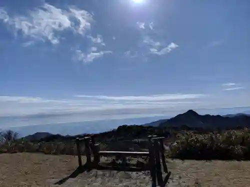 御在所　御嶽神社(三重県)