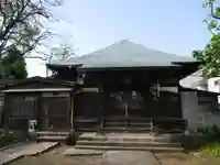 最勝寺教学院の本殿・本堂