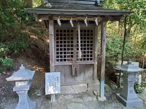 塩田八幡宮の末社