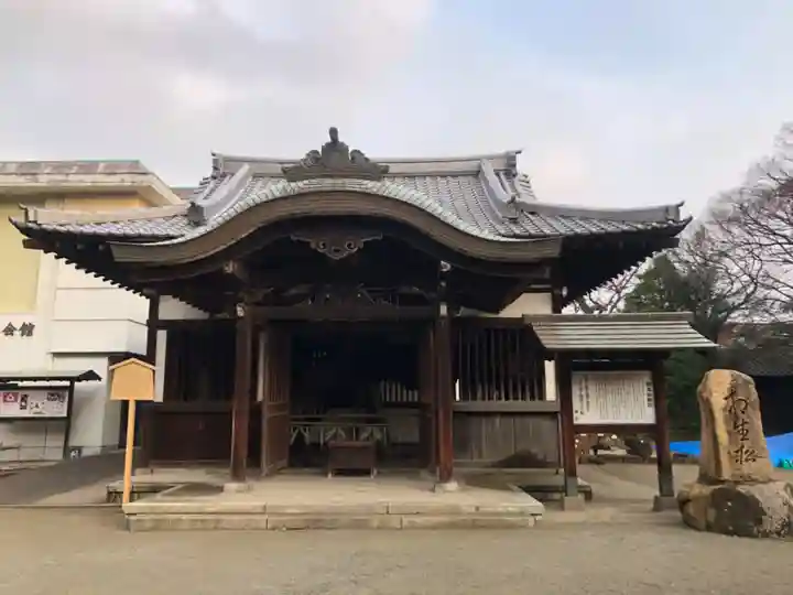 高砂神社の末社・摂社