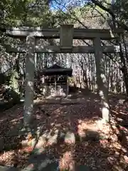 阿爲神社(大阪府)