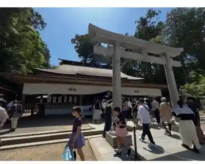鹿島神宮(茨城県)