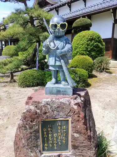 慈光院（曼陀羅寺塔頭）の仏像