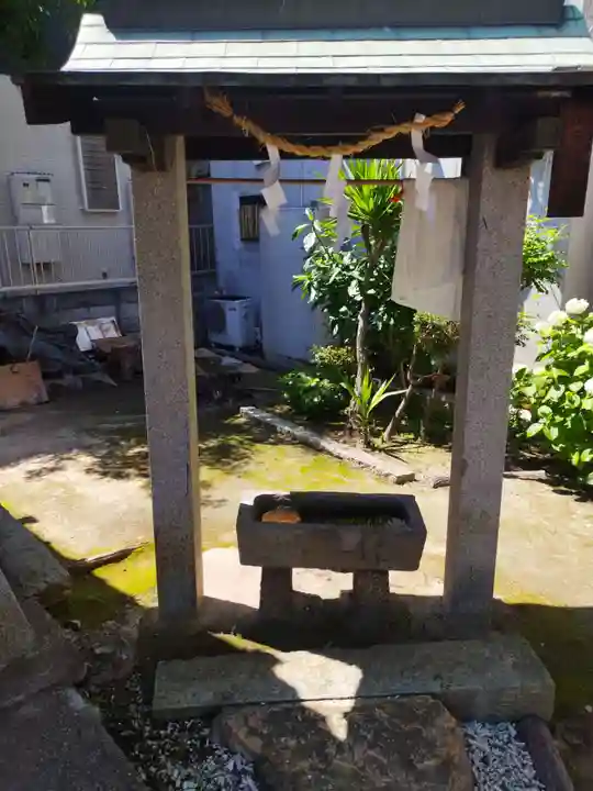 飛来神社(佐太天神宮旧御旅所)(大阪府)