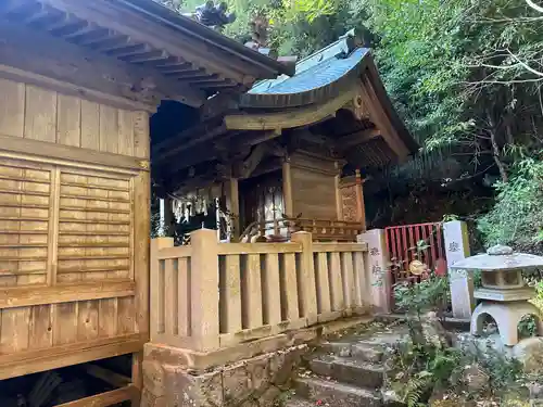 八幡神社松平東照宮(愛知県)