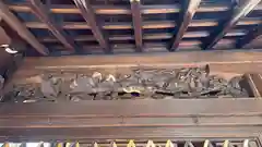 瀧尾神社の芸術