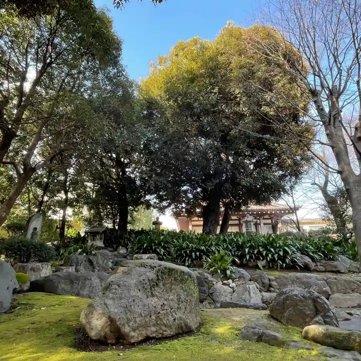 長仙寺のその他建物