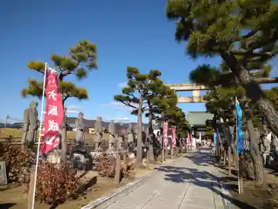 赤穂大石神社(兵庫県)