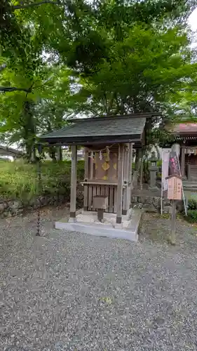 黒太夫社(出雲大神宮境外摂社)(京都府)